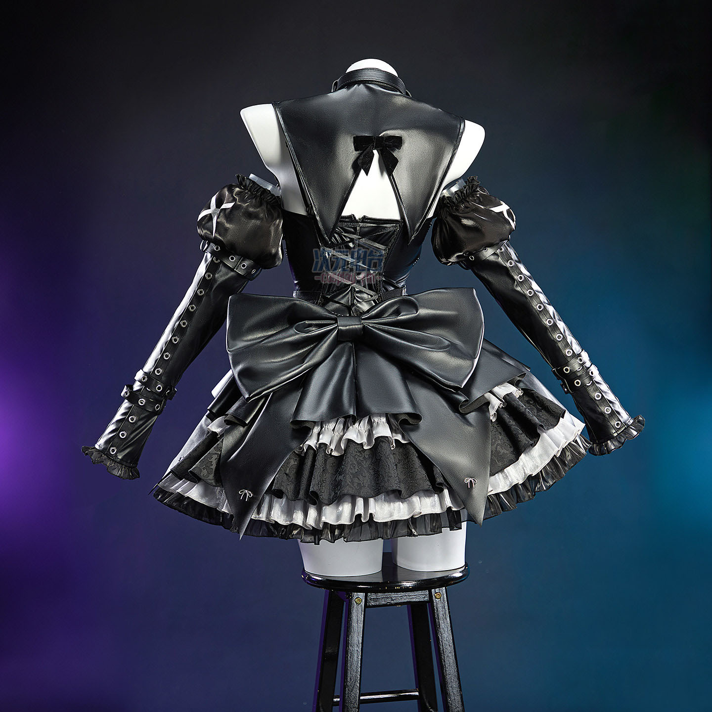 Anime KAngel NEEDY GIRL OVERDO - Anime Cosplay Black Girl recensie en prijs