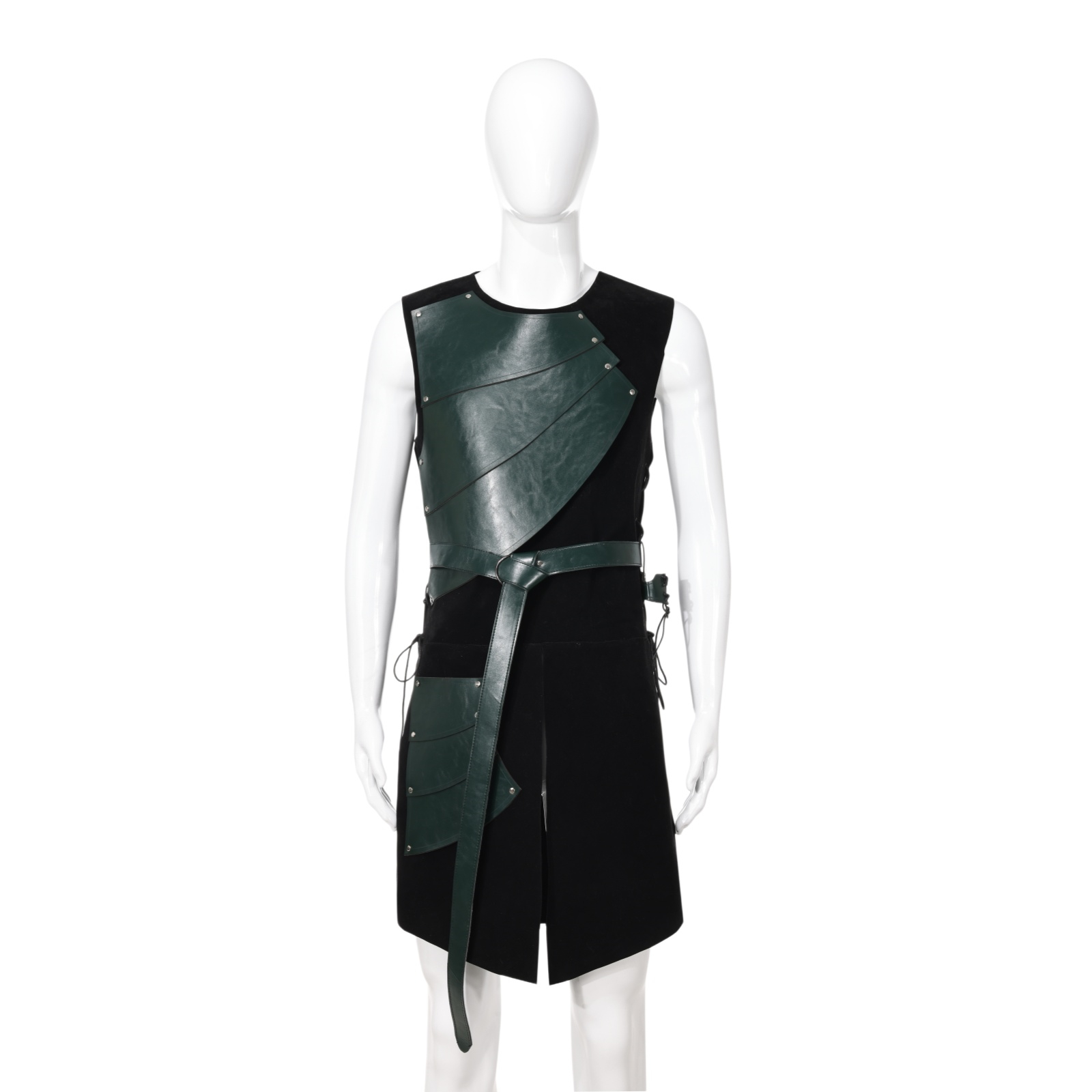 Middeleeuwse Viking boogschutt - Anime Cosplay Armor recensie en prijs