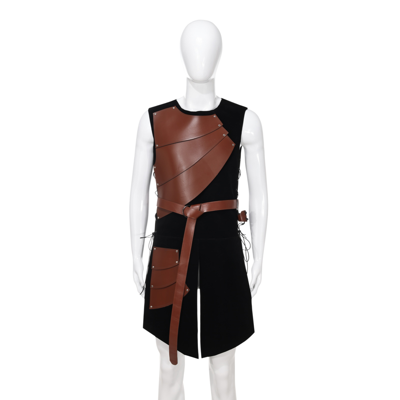 Middeleeuwse Viking boogschutt - Anime Cosplay Armor recensie en prijs