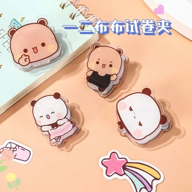 Panda Dudu Bubu File Note Clip - Anime Cosplay Shop recensie en prijs