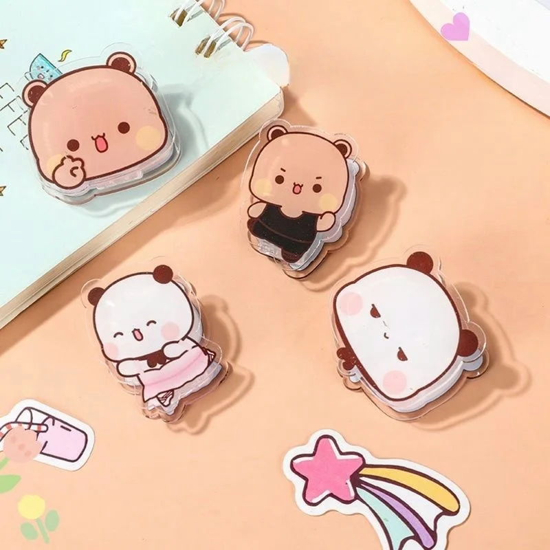 Panda Dudu Bubu File Note Clip - Anime Cosplay Shop recensie en prijs
