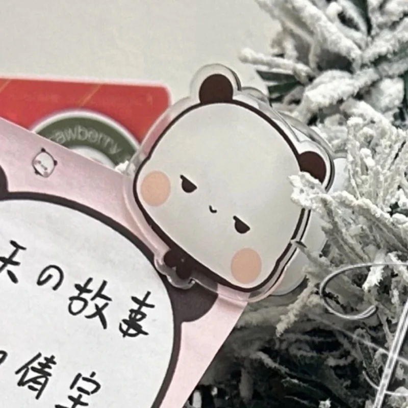 Panda Dudu Bubu File Note Clip - Anime Cosplay Shop recensie en prijs