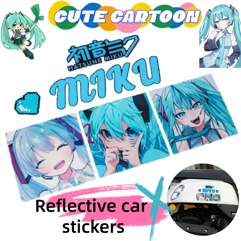 2026 Nieuwe Creatieve Hatsune  - Anime Cosplay Cute recensie en prijs