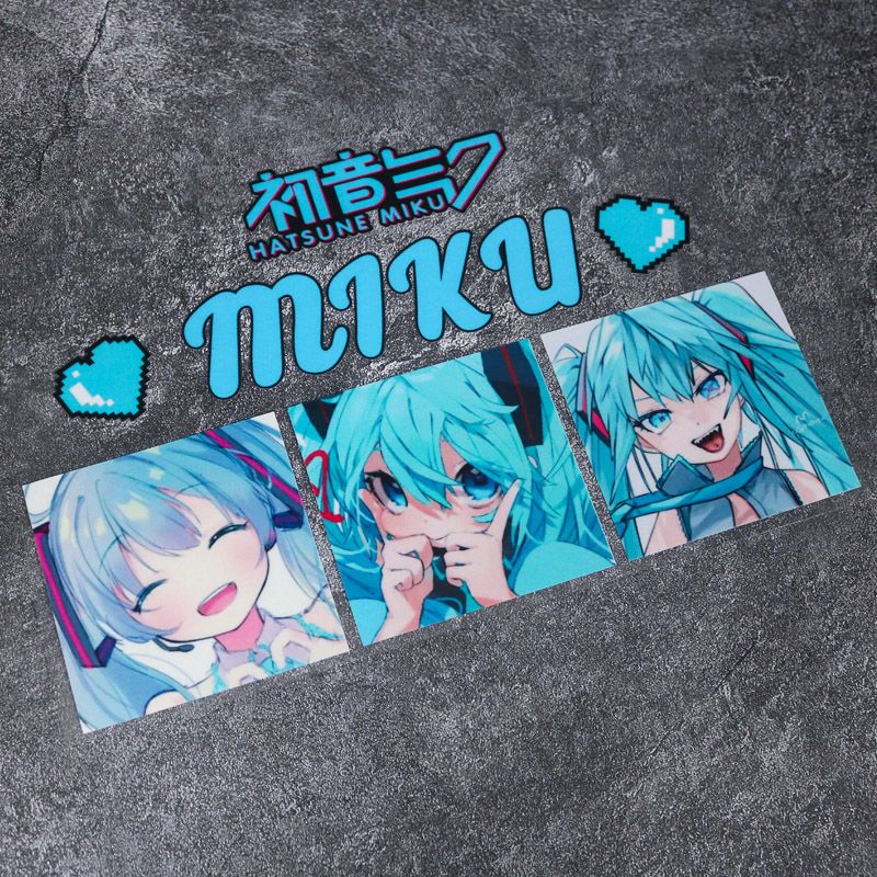 2026 Nieuwe Creatieve Hatsune  - Anime Cosplay Cute recensie en prijs