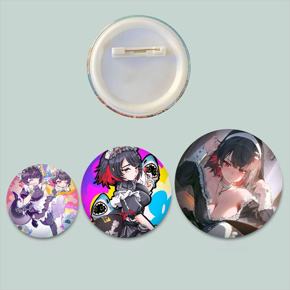 Anime Z-Zenless Zone Zero Badg - Cosplay Zone Anime Friends recensie en prijs
