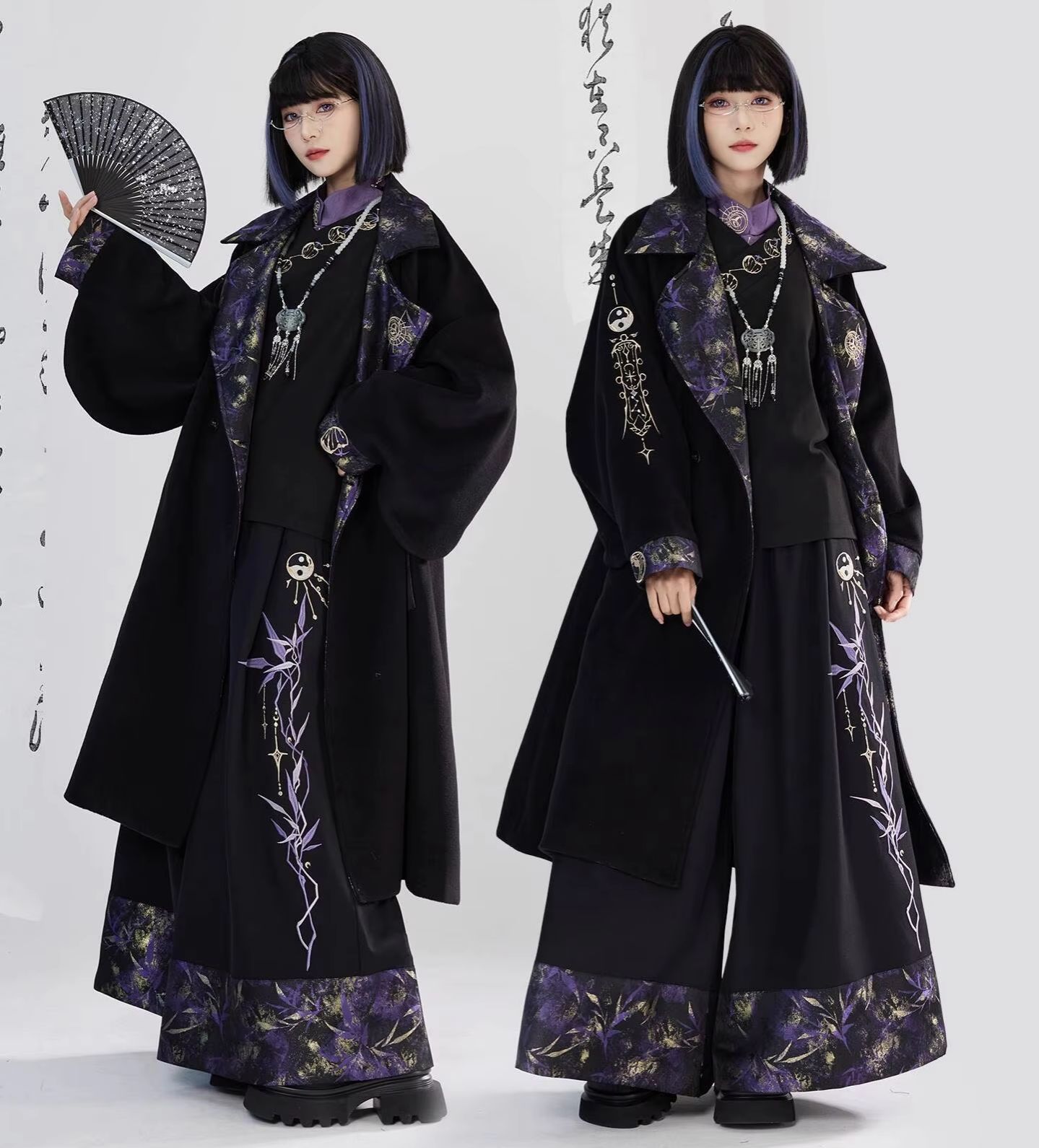 Nieuwe Chinese Stijl Guofeng Z - Queen Anime Cosplay recensie en prijs