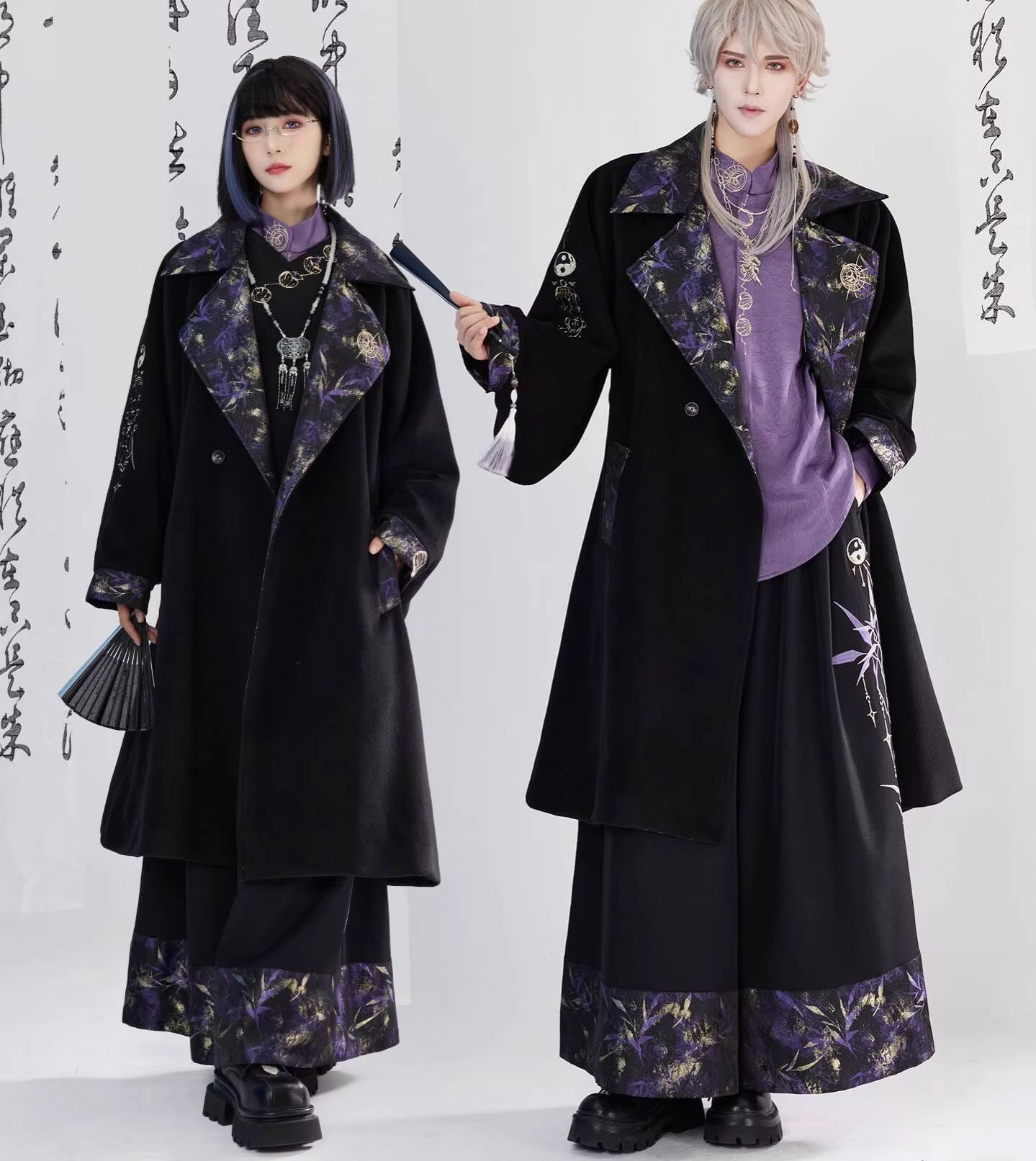 Nieuwe Chinese Stijl Guofeng Z - Queen Anime Cosplay recensie en prijs