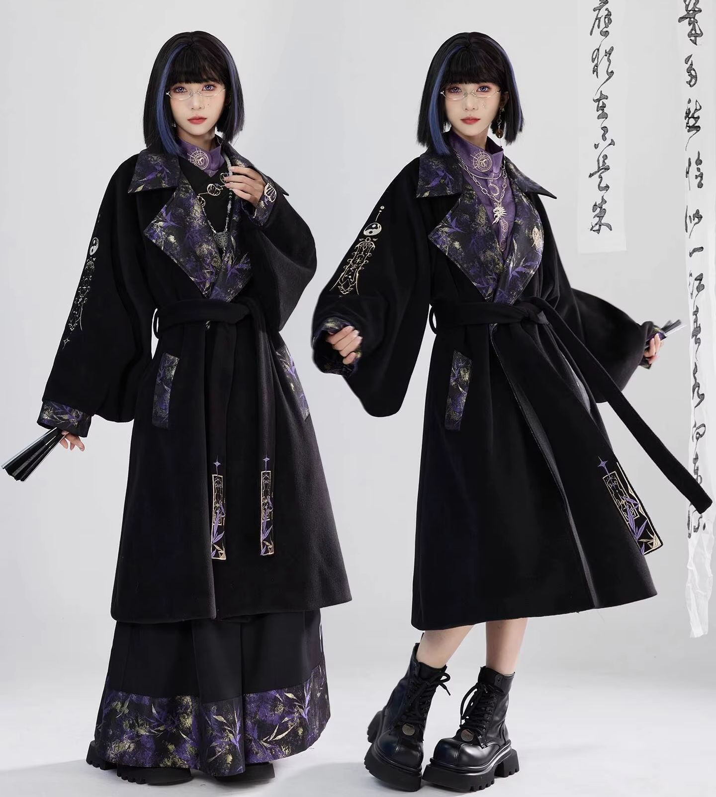 Nieuwe Chinese Stijl Guofeng Z - Queen Anime Cosplay recensie en prijs