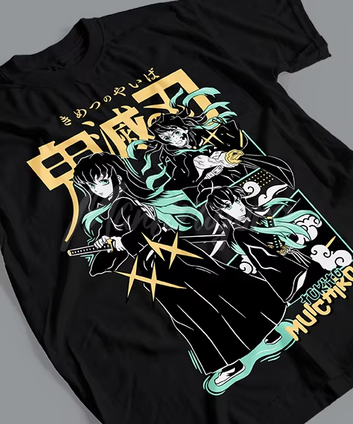 2026 Demon Slayer Tokito Muich - Anime Cosplay Real recensie en prijs