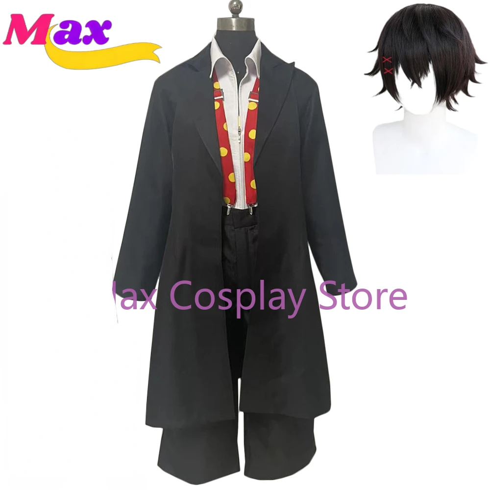 Max Cos Anime Juzo Suzuya Rei  - Anime Cosplay Simple recensie en prijs