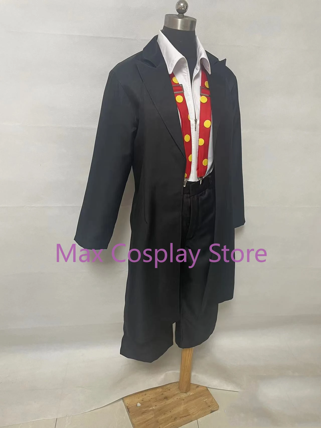 Max Cos Anime Juzo Suzuya Rei  - Anime Cosplay Simple recensie en prijs