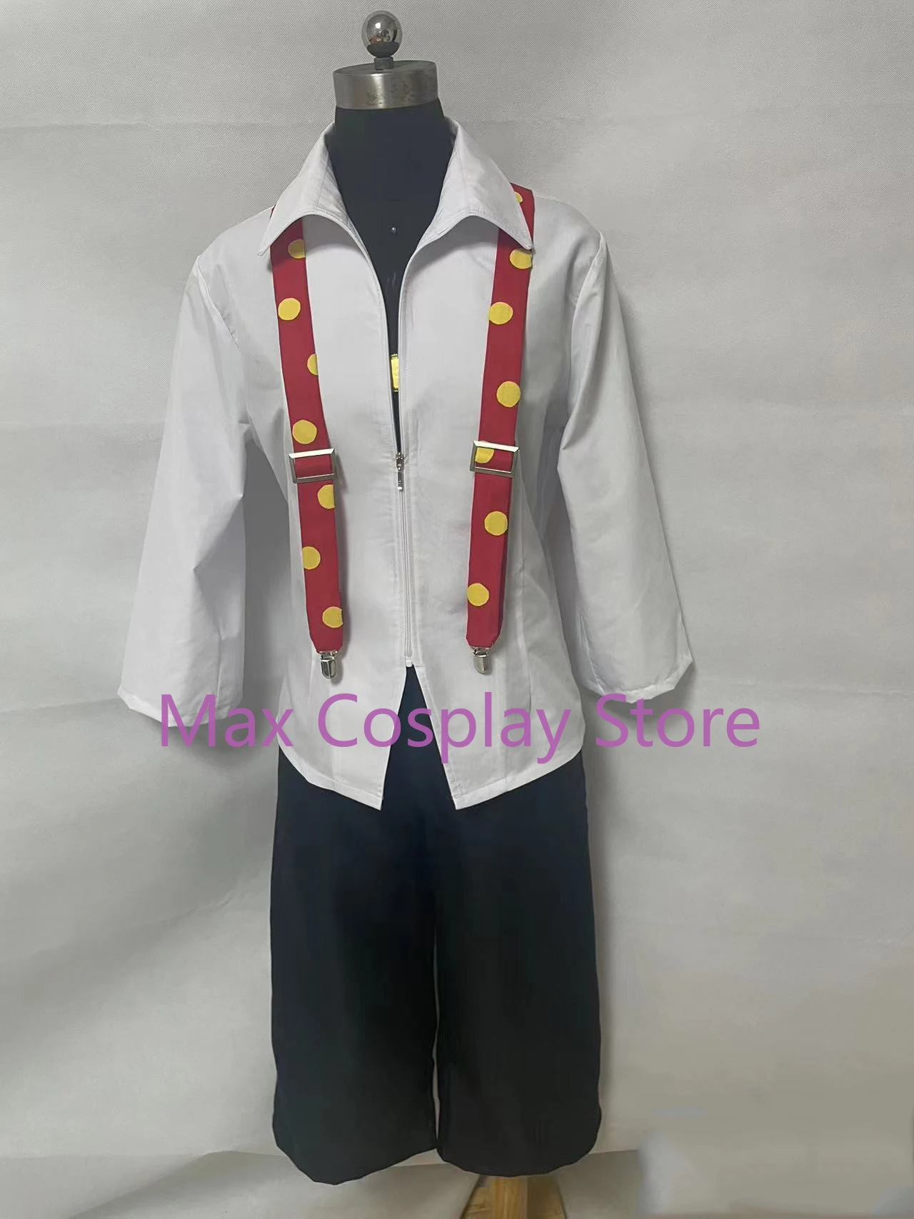 Max Cos Anime Juzo Suzuya Rei  - Anime Cosplay Simple recensie en prijs