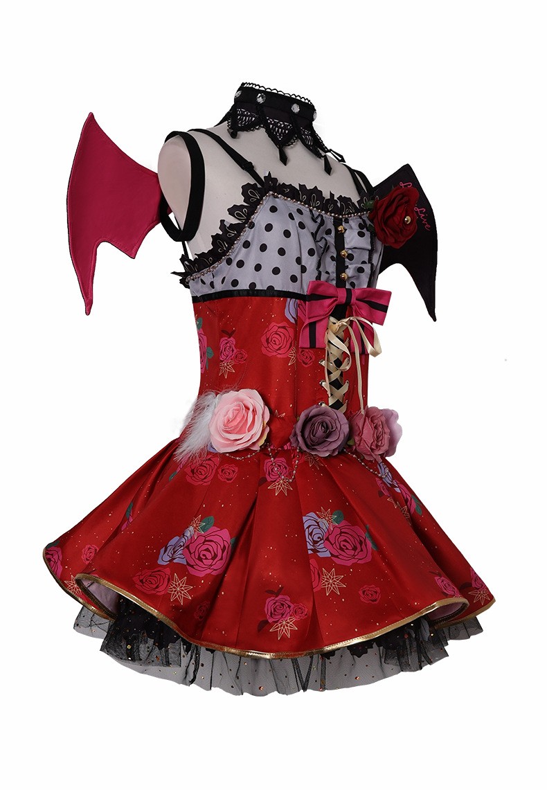 Disfraz Carnaval Anime Kotori  - Anime Cosplay Com recensie en prijs