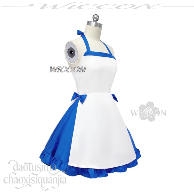 Anime Game Zeno Cosplay Ushiro - Zenos Anime Cosplay recensie en prijs