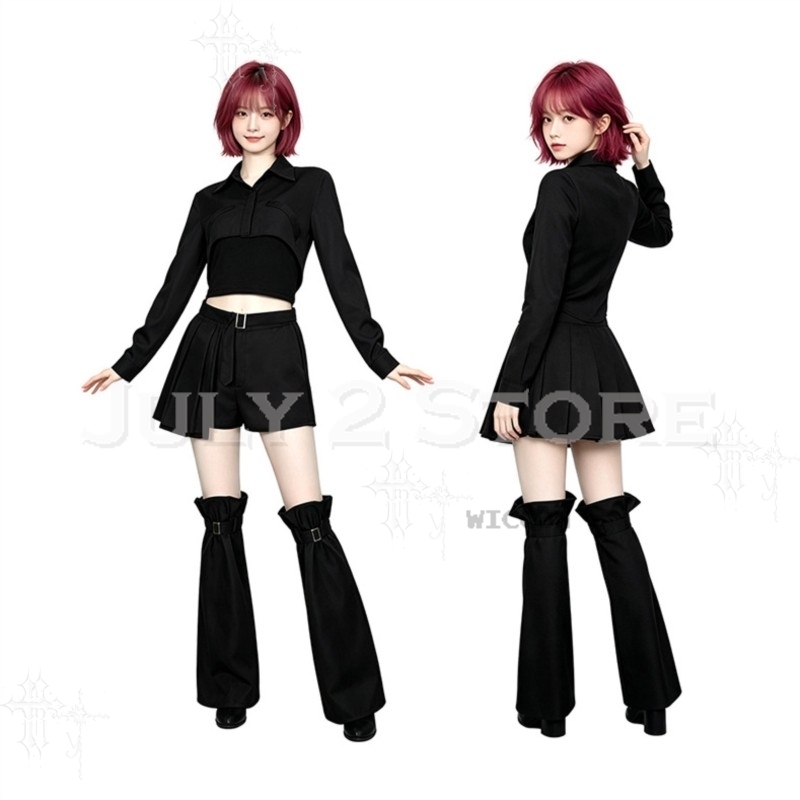 Halloween Kurokawa Akane Arima - Anime Cosplay Ph recensie en prijs