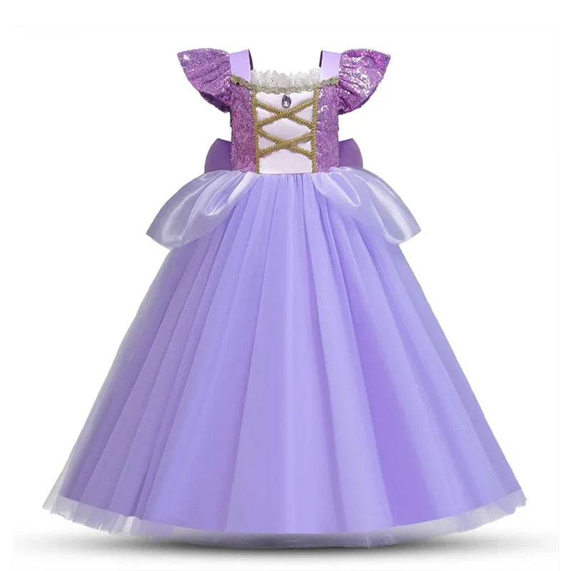 Tangled Animatiefilm Prinsesse - Anime Cosplay Simple recensie en prijs