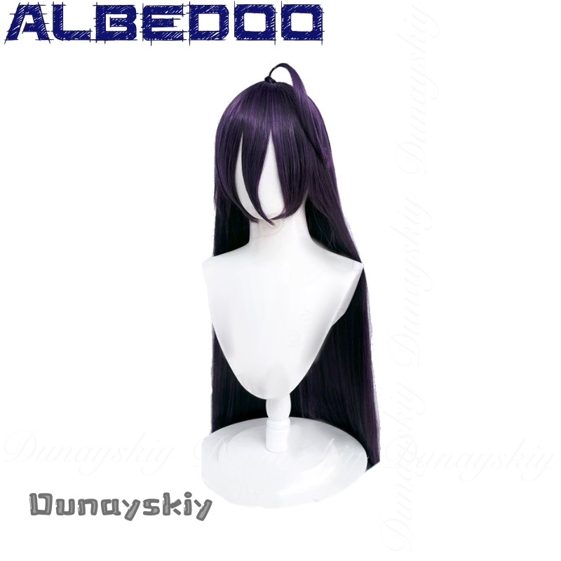 {Dunayskiy States}Anime Albedo - Anime Cosplay Albedo recensie en prijs