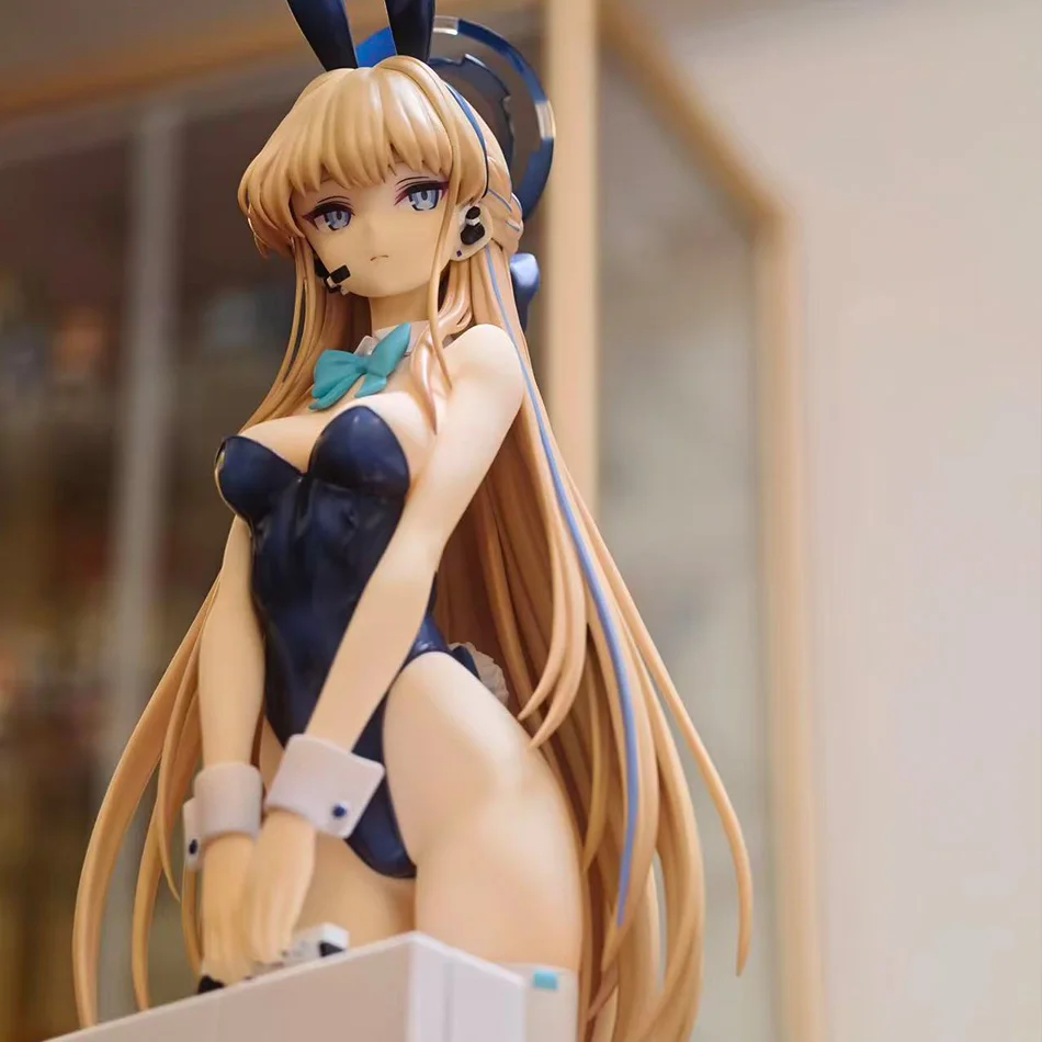 23CM Blue Archive Bunny Anime  - Anime Cosplay Ideas Male recensie en prijs