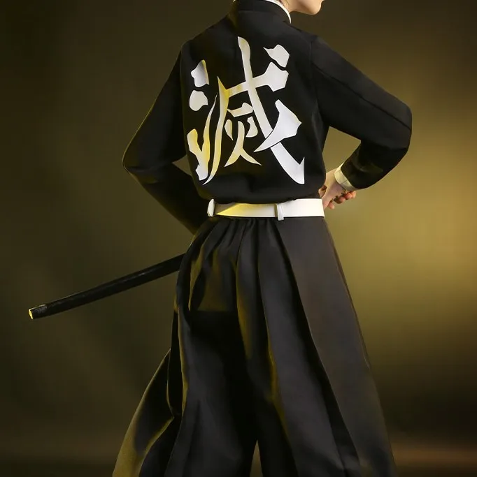Anime Demon Slayer Tomioka Giy - Anime Cosplay Shop recensie en prijs