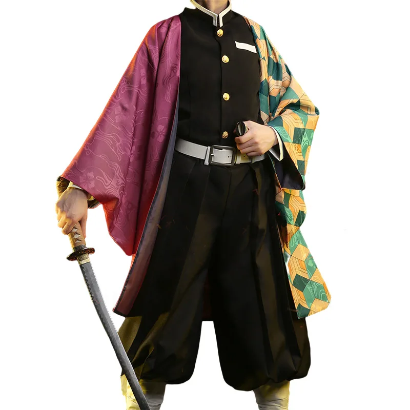 Anime Demon Slayer Tomioka Giy - Anime Cosplay Shop recensie en prijs