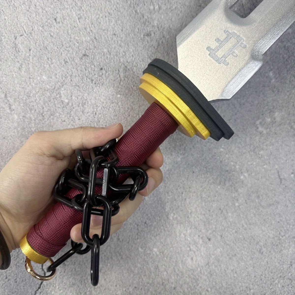 18in Fushiguro Toji Katana Ani - Anime Cosplay Real recensie en prijs
