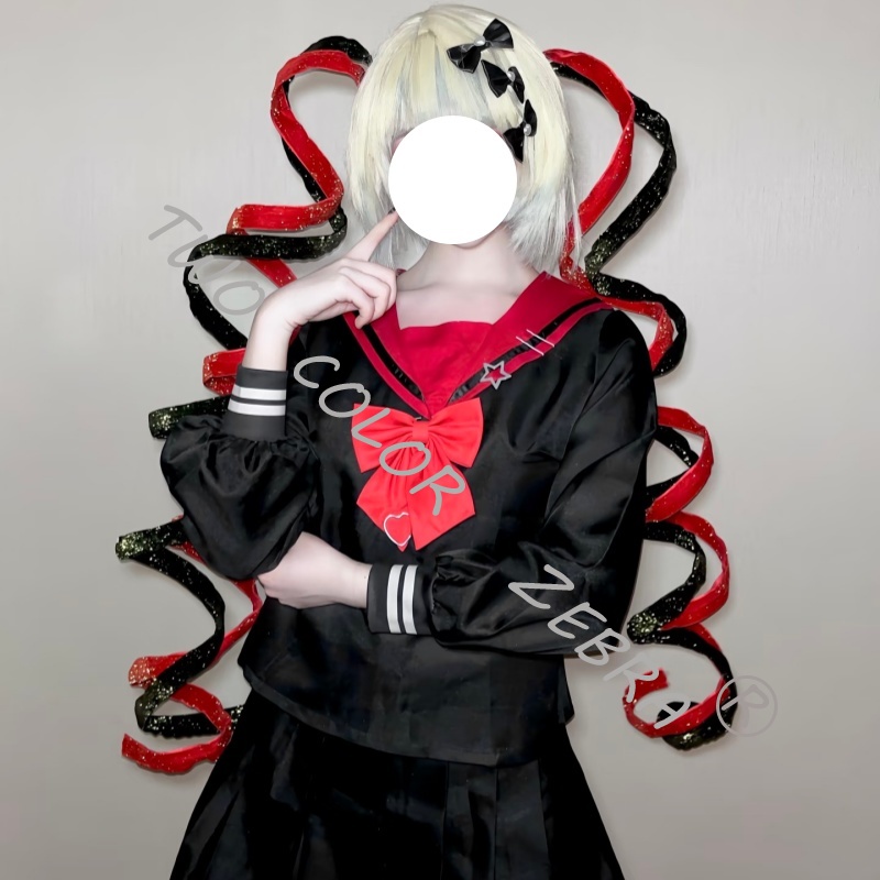 Needy Girl Overdose KAngel Cos - Anime Cosplay Black Girl recensie en prijs