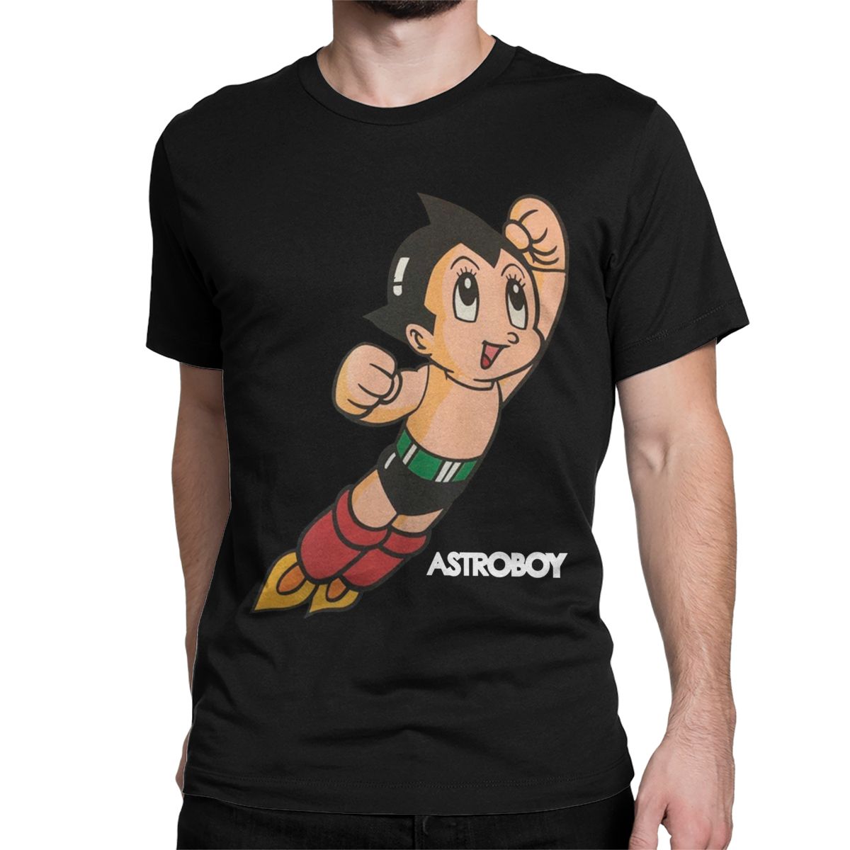 Astroboy Anime Robot T-shirt M - Anime Cosplay Ideas Male recensie en prijs
