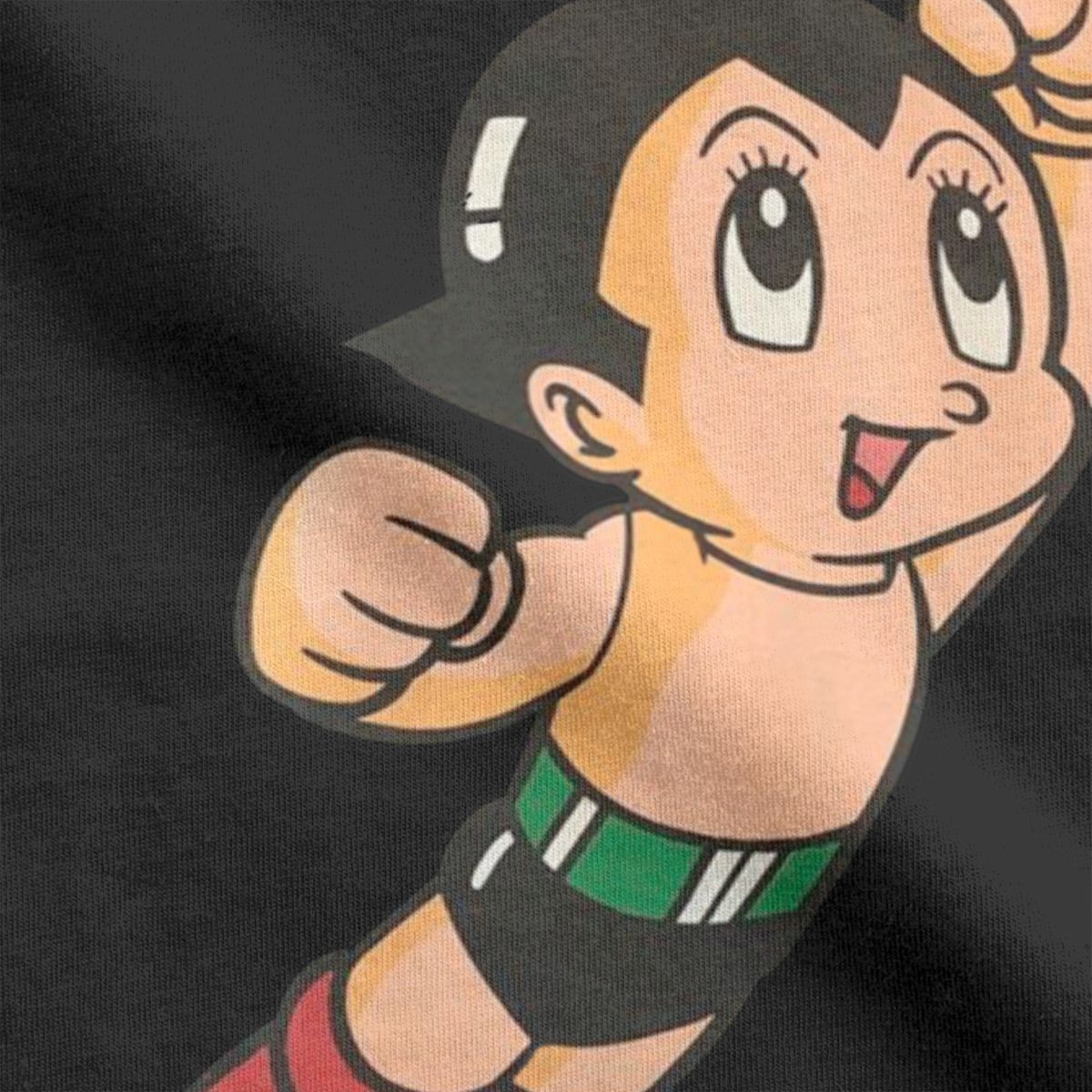 Astroboy Anime Robot T-shirt M - Anime Cosplay Ideas Male recensie en prijs