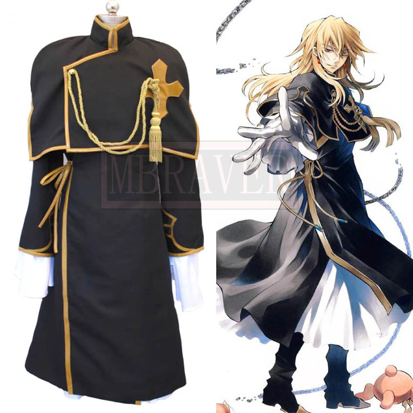 Pandora Hearts PH Vincent Nigh - Anime Cosplay Ph recensie en prijs
