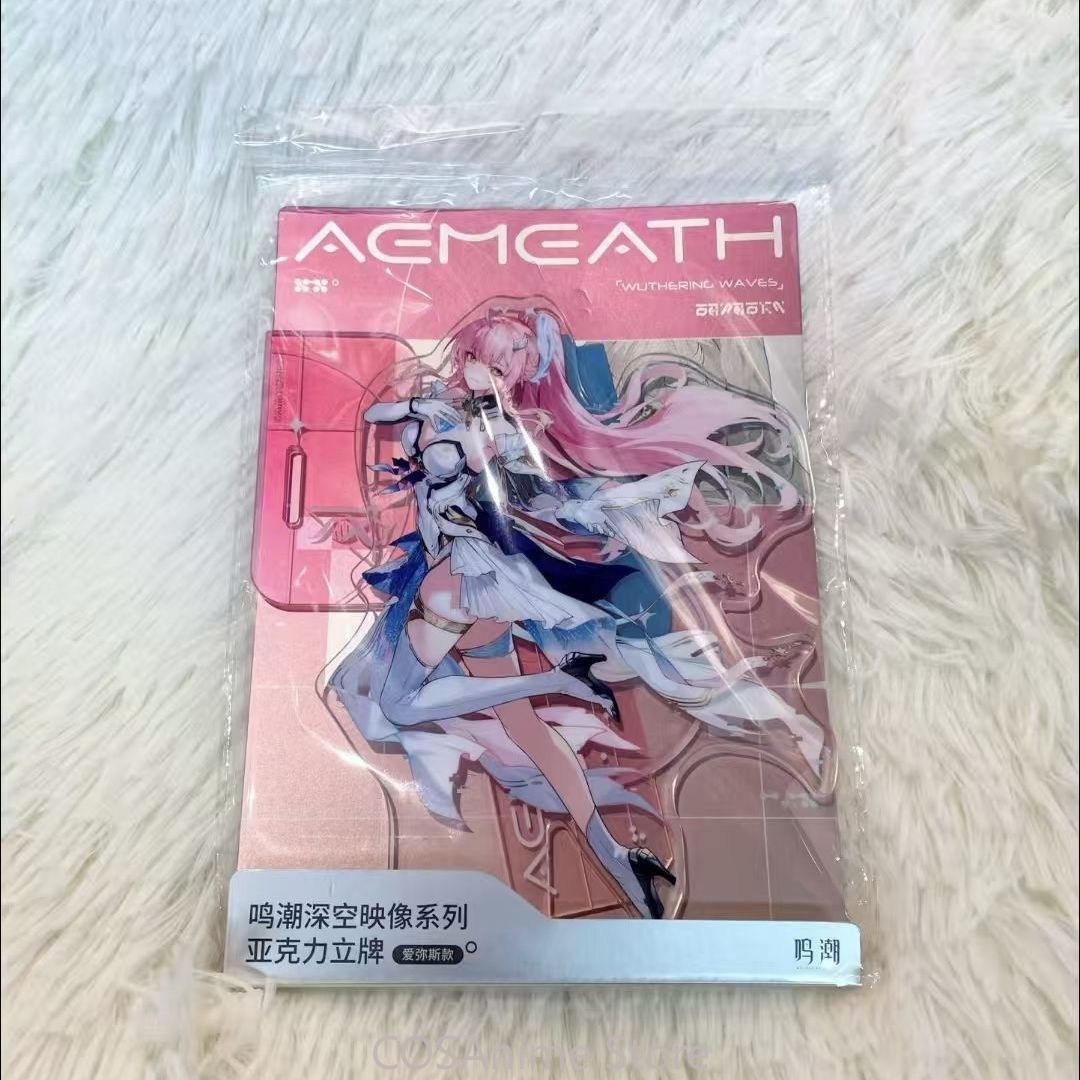 Wuthering Waves Anime Game Aem - Queen Anime Cosplay recensie en prijs