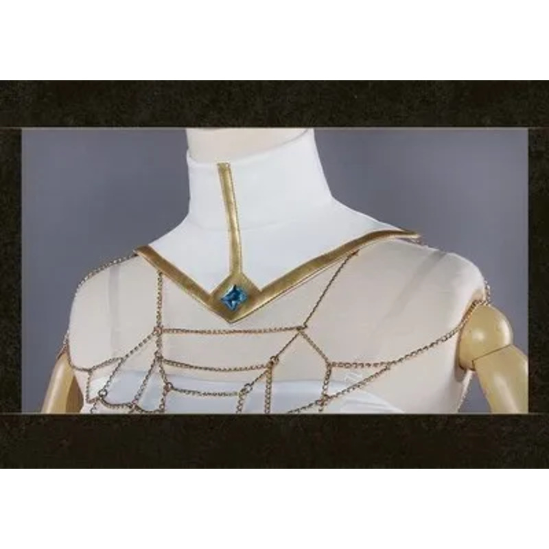 CyHot Nieuwe Anime Overlord Al - Anime Cosplay Albedo recensie en prijs