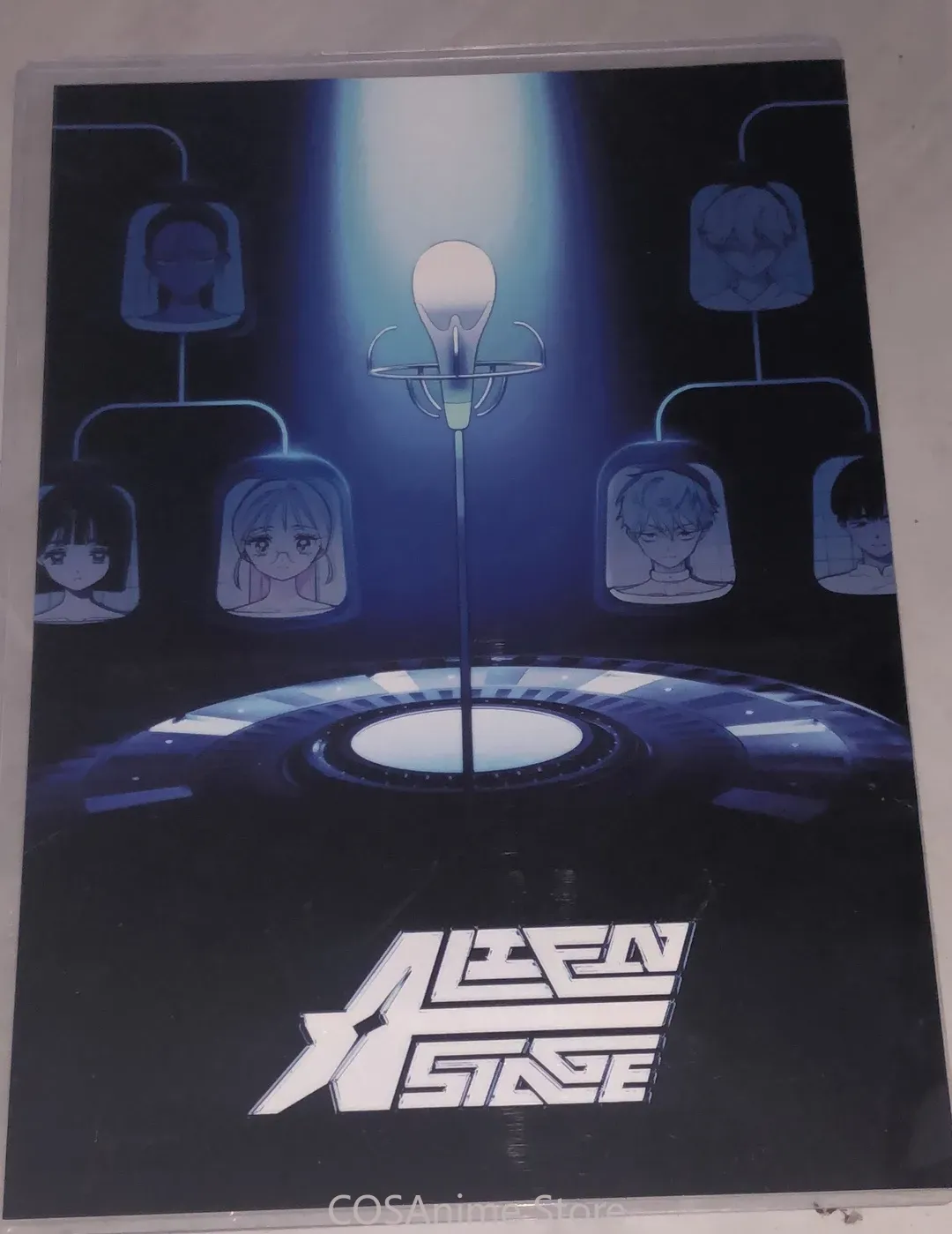 Officiële Alien Stage Mizi Til - Queen Anime Cosplay recensie en prijs