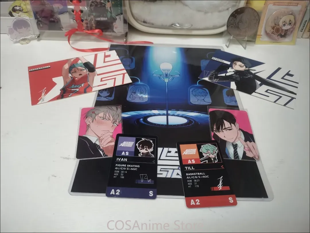 Officiële Alien Stage Mizi Til - Queen Anime Cosplay recensie en prijs
