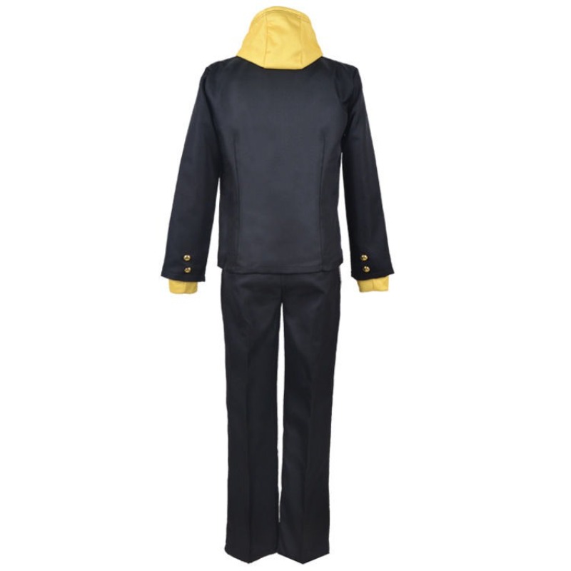 SK8 De Infinity Cosplay Reki K - Anime Cosplay Black Girl recensie en prijs