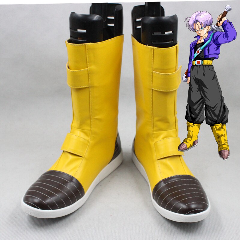 Jp Anime Dbz Trunks Torankusu  - Anime Cosplay Armor recensie en prijs
