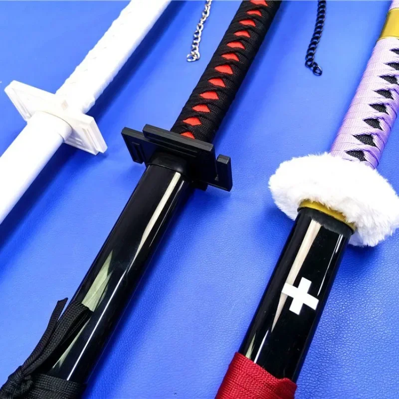 55 inch Kurosaki Ichigo Katana - Anime Cosplay Real recensie en prijs