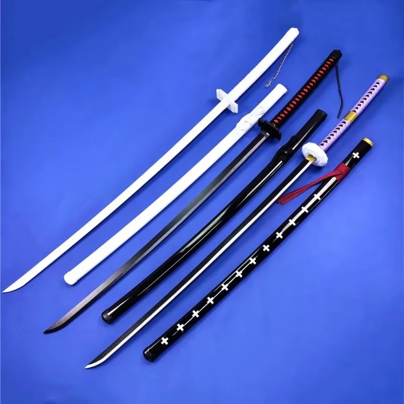 55 inch Kurosaki Ichigo Katana - Anime Cosplay Real recensie en prijs