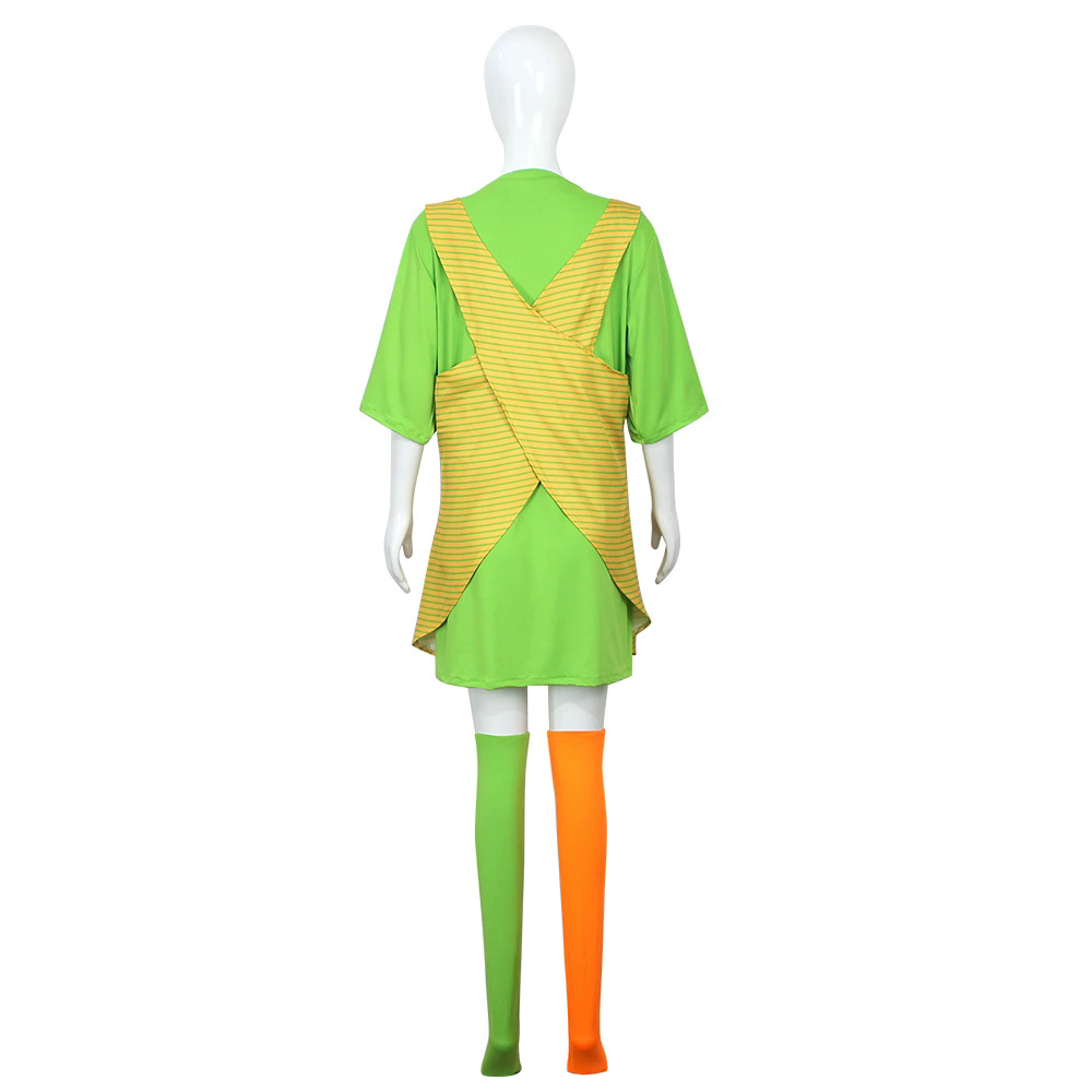 Piippi Cosplay Kostuum Volwass - Anime Cosplay Japanese Girl recensie en prijs