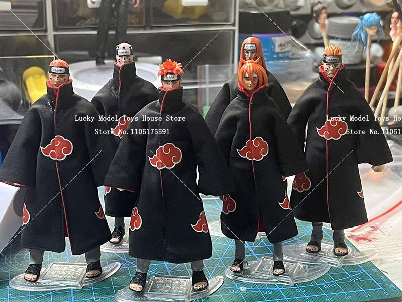 1/18 Man Vrouwelijke Soldaat C - Naruto Headband Metal recensie en prijs