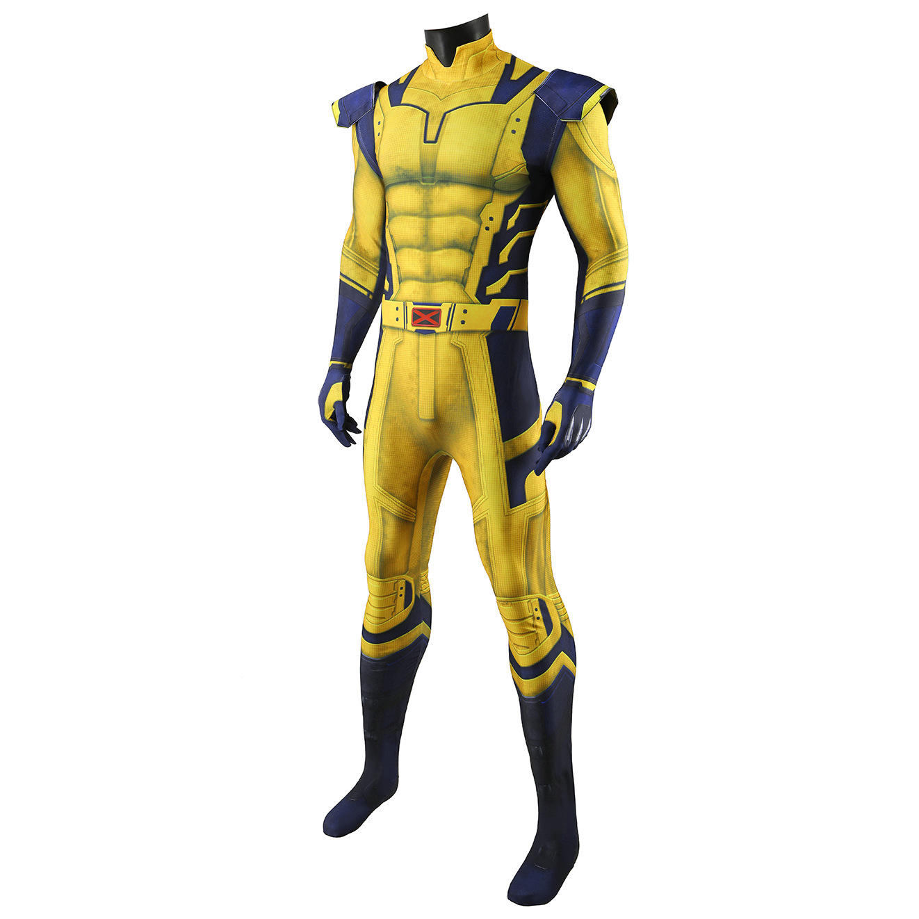 WHH Movie WolF Cosplay Kostuum - Anime Cosplay Armor recensie en prijs