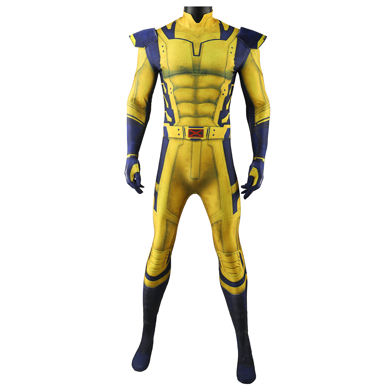 WHH Movie WolF Cosplay Kostuum - Anime Cosplay Armor recensie en prijs