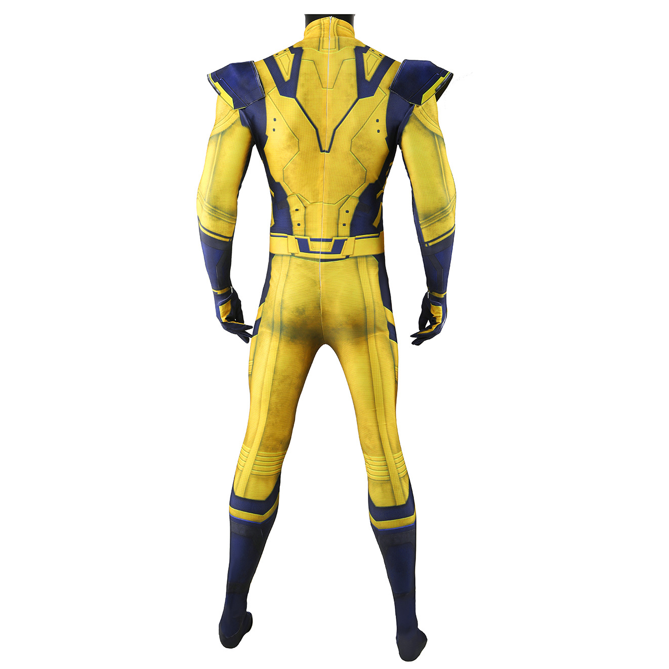 WHH Movie WolF Cosplay Kostuum - Anime Cosplay Armor recensie en prijs