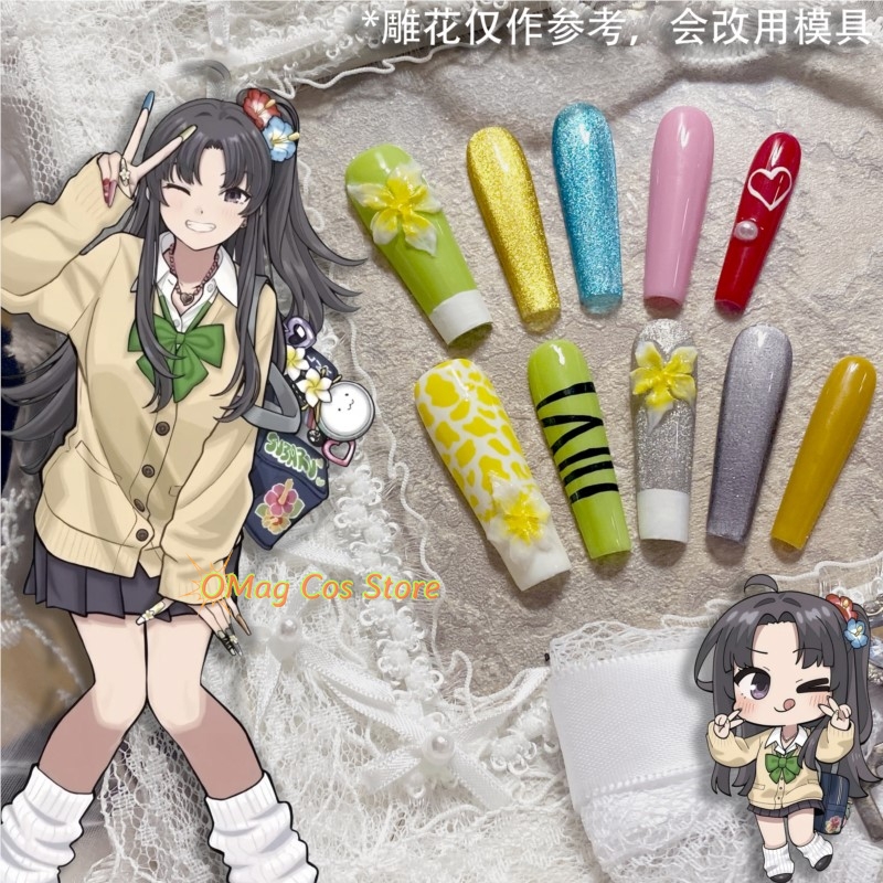 Meisjesband Cry Anon Subaru Sh - Anime Cosplay Japanese Girl recensie en prijs