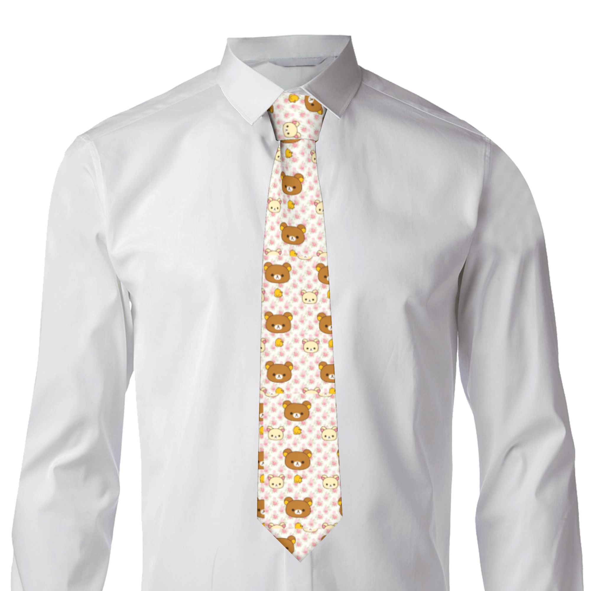 Cartoon Rilakkuma Anime stropd - Anime Cosplay Ideas Male recensie en prijs