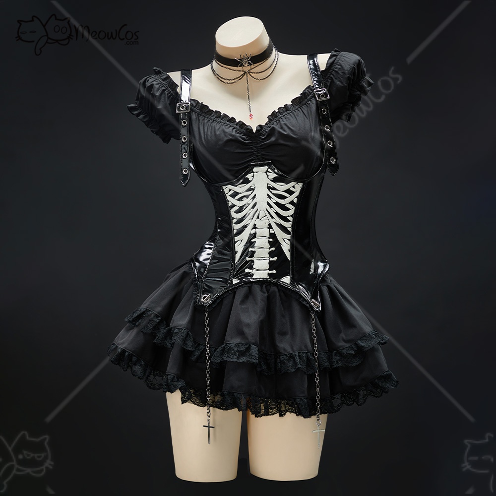 US Stock MEOWCOS Miss Misa Got - Anime Cosplay Com recensie en prijs