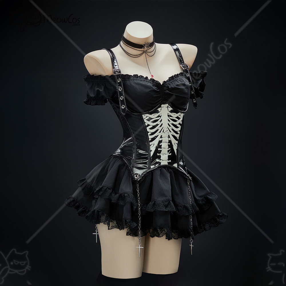 US Stock MEOWCOS Miss Misa Got - Anime Cosplay Com recensie en prijs