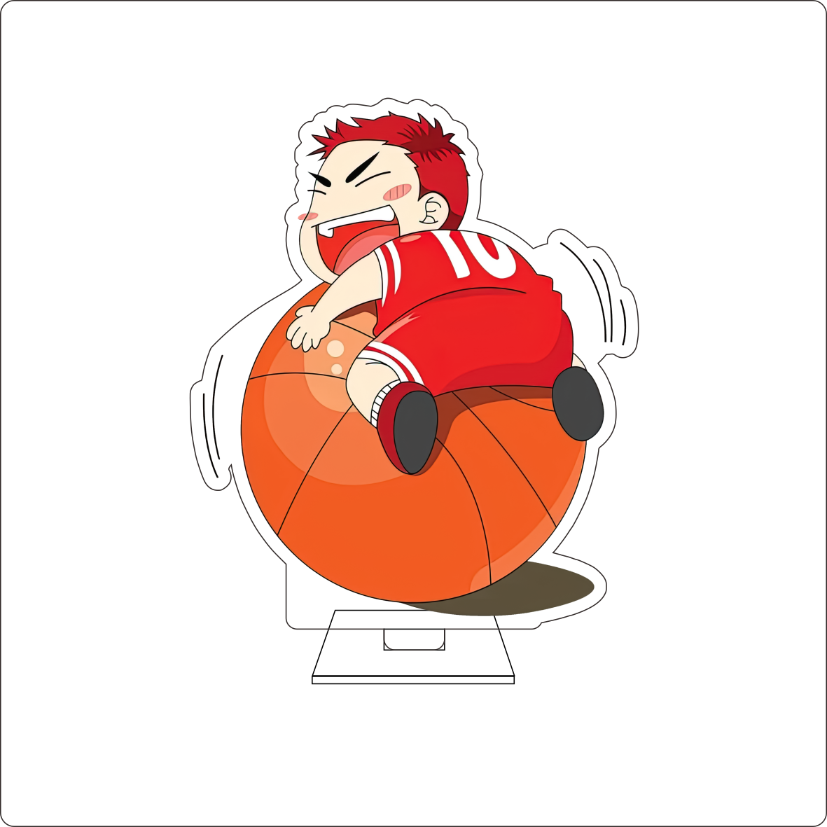 10CM Anime SLAM DUNK Cosplay L - Anime Cosplay Cute recensie en prijs