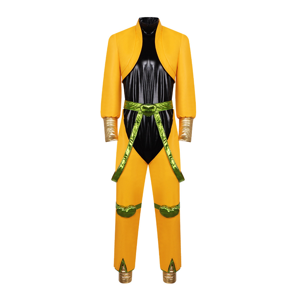 Anime Dio Brando Cosplay Kostu - Anime Cosplay Com recensie en prijs
