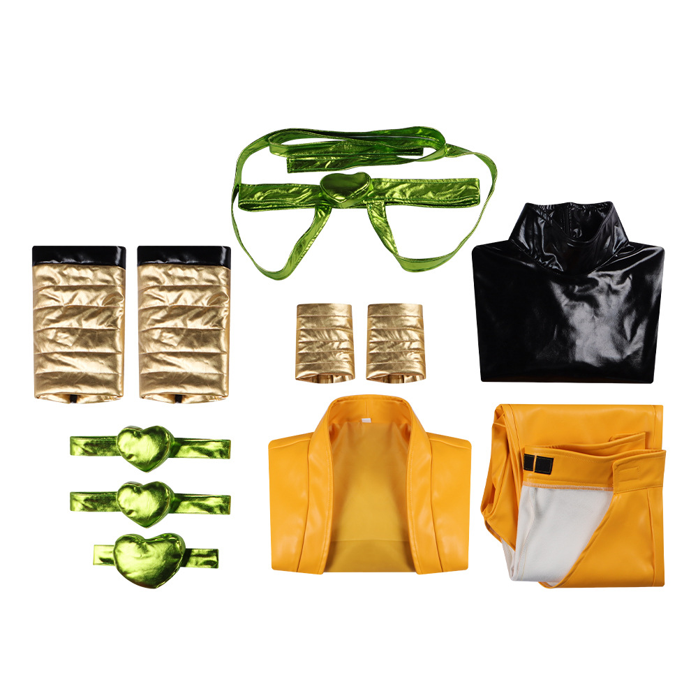 Anime Dio Brando Cosplay Kostu - Anime Cosplay Com recensie en prijs