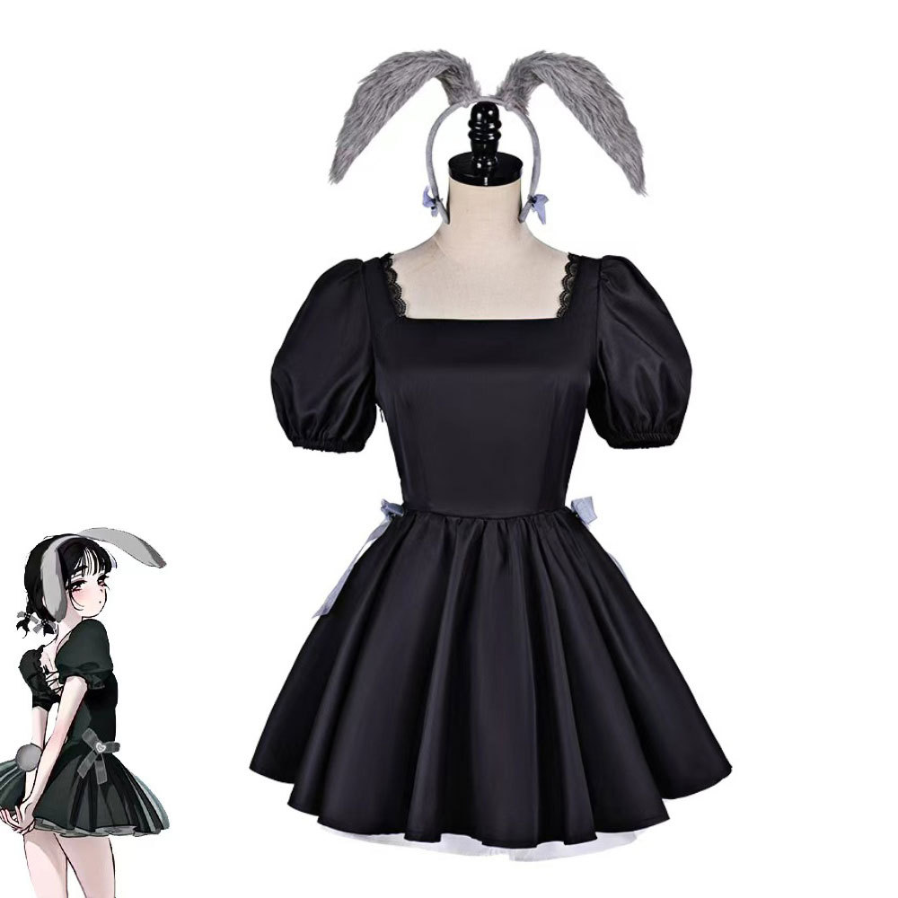 Sua Cosplay Sweet Bunny Girl K - Anime Cosplay Japanese Girl recensie en prijs
